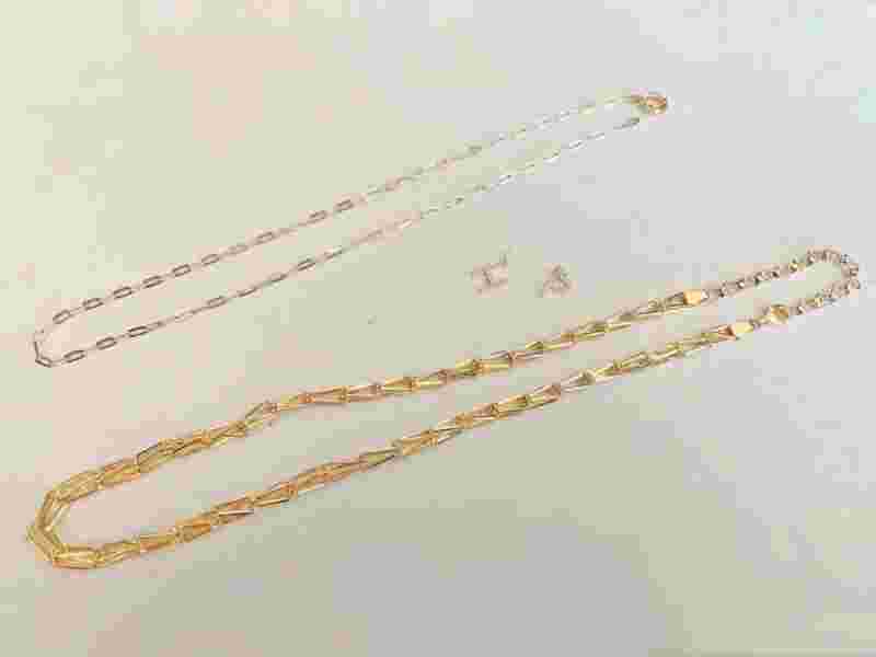 2000元能买一条金项链吗,2000能买一条金项链吗-第1张图片-翡翠网