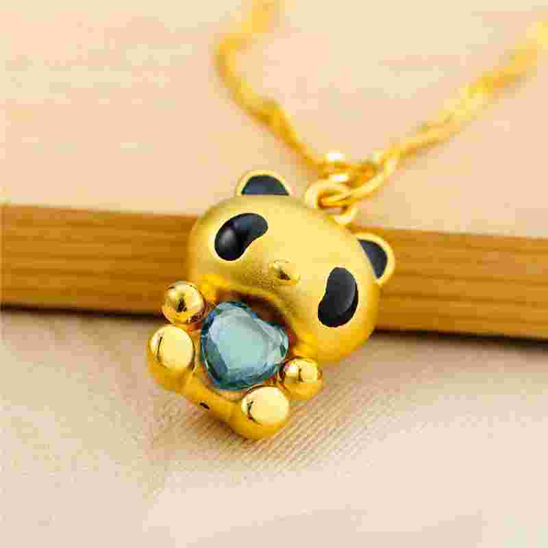 黄金宝贝,黄金宝-第1张图片-翡翠网 黄金宝贝,黄金宝-第1张图片-翡翠网