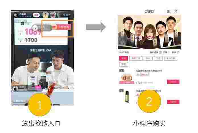 抖音怎么直播带货卖东西,怎么在抖音带货直播-第1张图片-翡翠网 抖音怎么直播带货卖东西,怎么在抖音带货直播-第1张图片-翡翠网