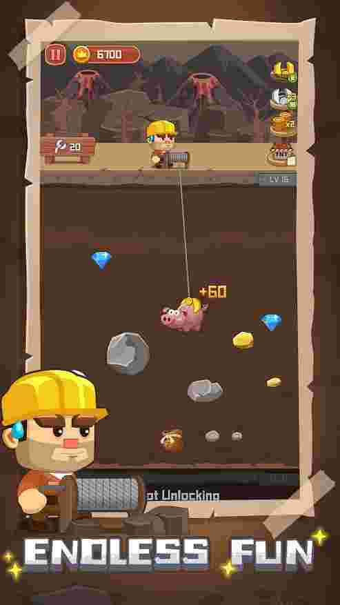 黄金矿工道具介绍图鉴黄金矿工-第1张图片-翡翠网 黄金矿工道具介绍图鉴黄金矿工-第1张图片-翡翠网