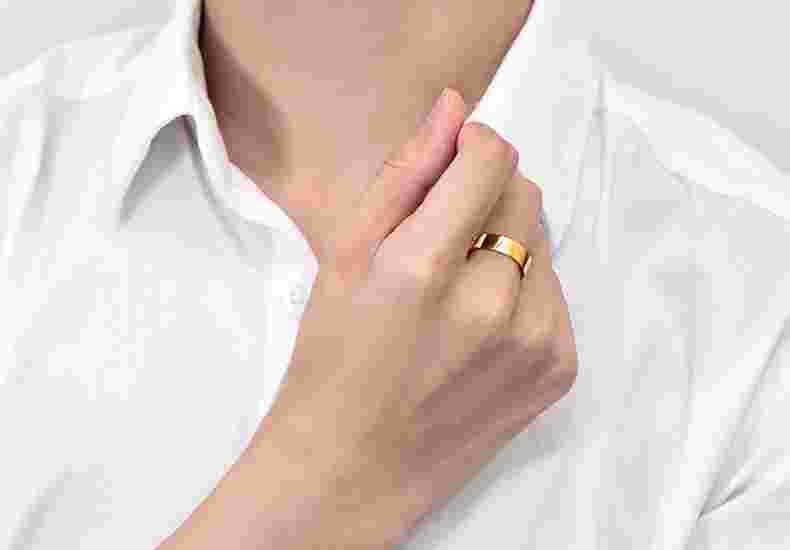 好看的男黄金戒指图片,好看的男黄金戒指图片高清-第1张图片-翡翠网 好看的男黄金戒指图片,好看的男黄金戒指图片高清-第1张图片-翡翠网