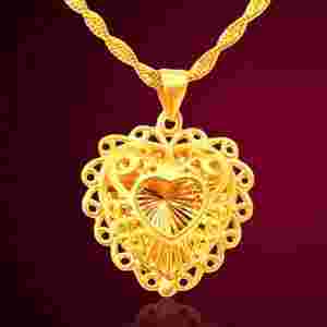 老凤祥3000左右金项链老凤祥3000左右金项链款式-第1张图片-翡翠网