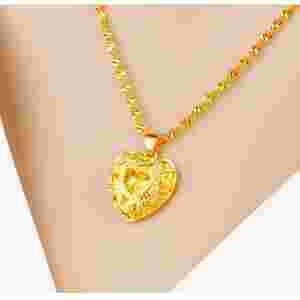 老凤祥黄金吊坠图片和价格表,老凤祥黄金吊坠图片-第1张图片-翡翠网