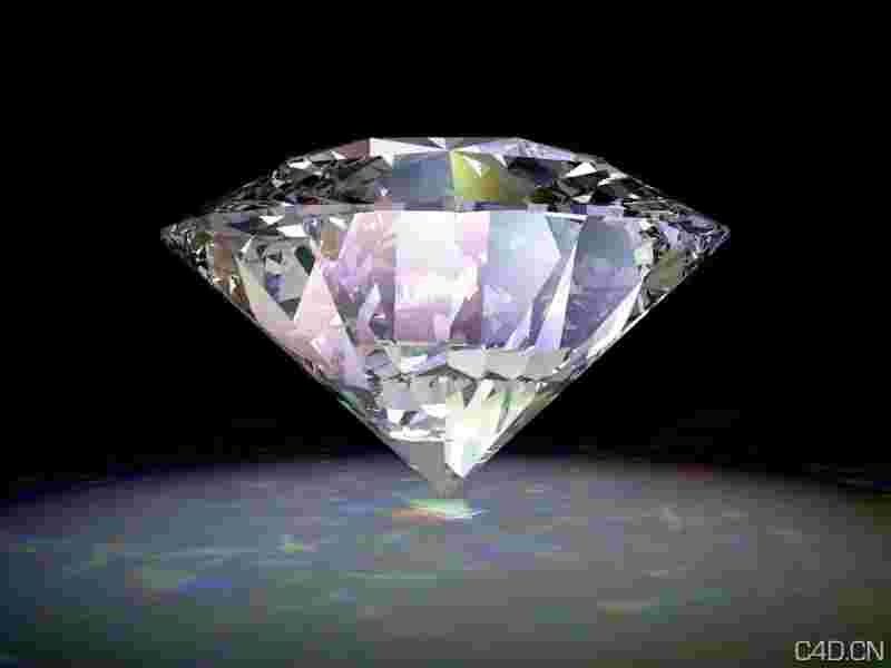 钻石三维模型钻石3d图-第1张图片-翡翠网 钻石三维模型钻石3d图-第1张图片-翡翠网