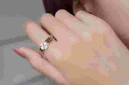 女士戒指图片大全女士戒指的戴法图片-第2张图片-翡翠网 女士戒指图片大全女士戒指的戴法图片-第2张图片-翡翠网