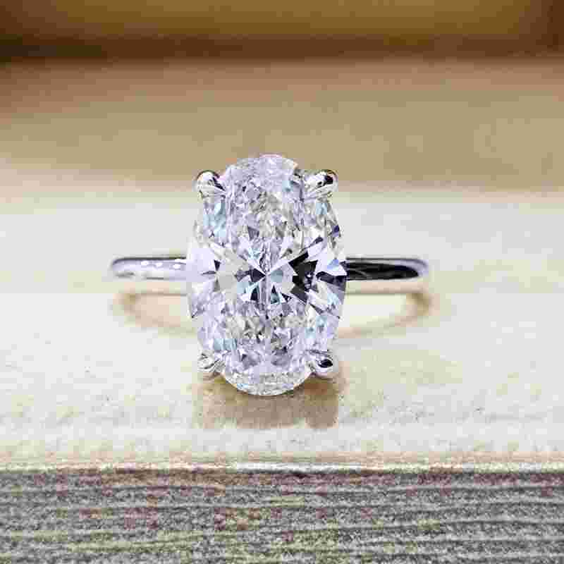 三克拉钻石值多少钱三克拉钻石价格多少钱-第1张图片-翡翠网