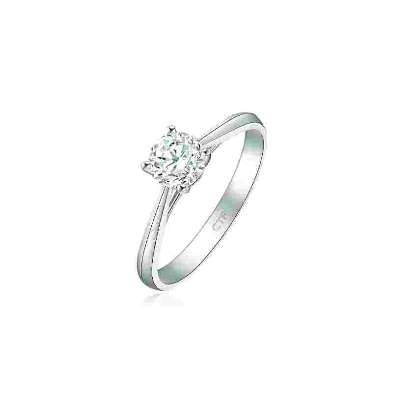 四爪钻戒的寓意四爪钻戒的寓意和卖点有哪些-第2张图片-翡翠网 四爪钻戒的寓意四爪钻戒的寓意和卖点有哪些-第2张图片-翡翠网