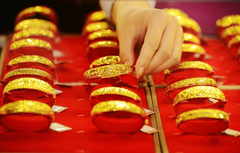 2021年买黄金的最佳时间是几点,2021年买黄金的最佳时间-第2张图片-翡翠网 2021年买黄金的最佳时间是几点,2021年买黄金的最佳时间-第2张图片-翡翠网