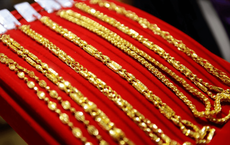 2021年买黄金的最佳时间是几点,2021年买黄金的最佳时间-第1张图片-翡翠网 2021年买黄金的最佳时间是几点,2021年买黄金的最佳时间-第1张图片-翡翠网