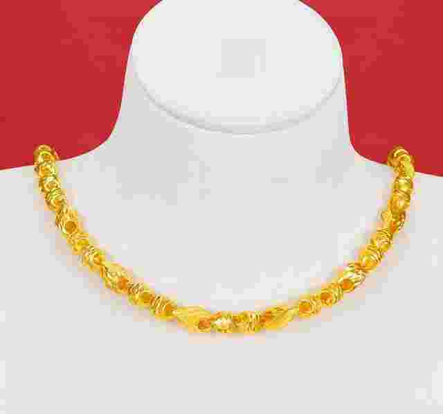 最好看的项链款式好看的项链牌子并不是太贵-第2张图片-翡翠网 最好看的项链款式好看的项链牌子并不是太贵-第2张图片-翡翠网