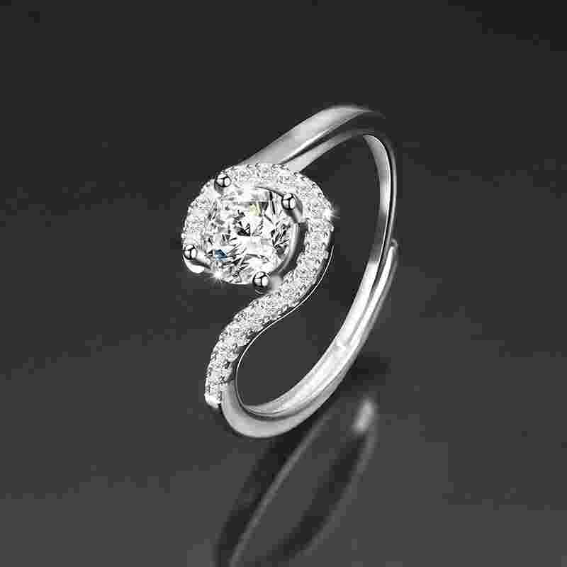 dr一克拉钻戒大概多少钱一克拉钻戒大概多少钱-第1张图片-翡翠网