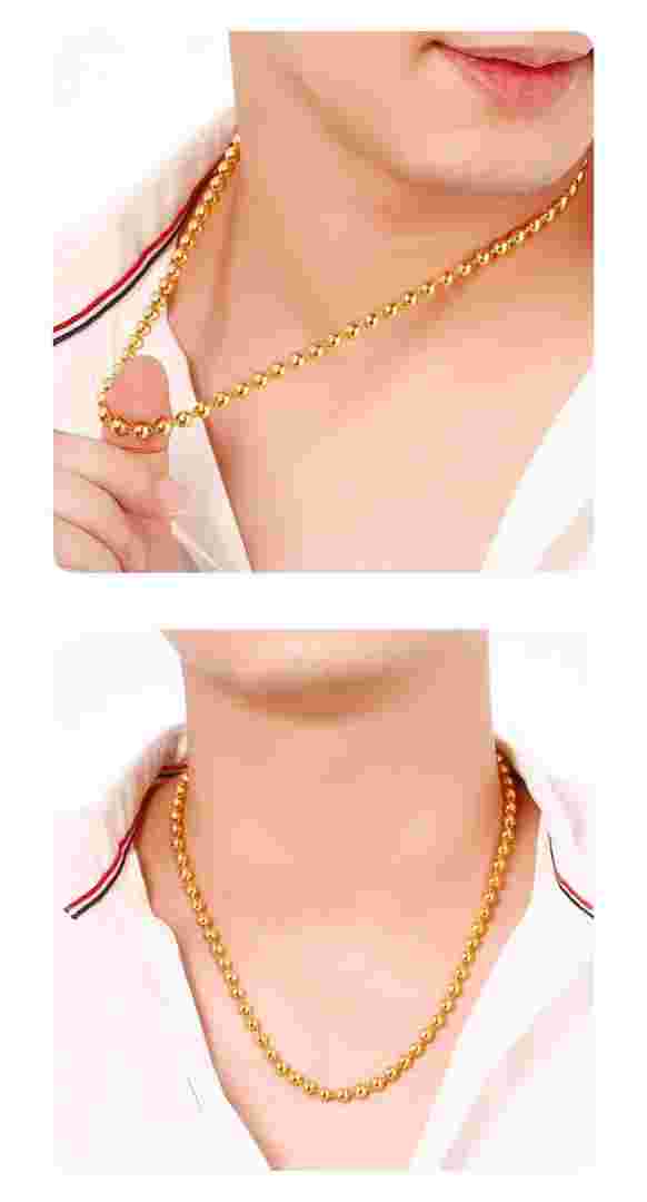 黄金项链图片男款,黄金项链图片男款视频大全-第1张图片-翡翠网 黄金项链图片男款,黄金项链图片男款视频大全-第1张图片-翡翠网