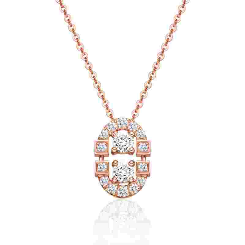 项链什么牌子比较好,项链什么牌子比较好男-第1张图片-翡翠网