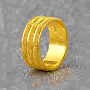 5克金戒指有多大5克左右的金戒指图片-第1张图片-翡翠网 5克金戒指有多大5克左右的金戒指图片-第1张图片-翡翠网