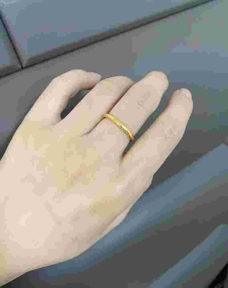 一般一个金戒指多少克一个金戒指多少克-第1张图片-翡翠网 一般一个金戒指多少克一个金戒指多少克-第1张图片-翡翠网