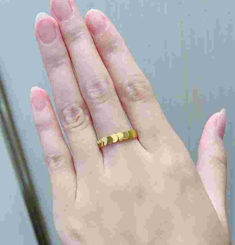 周大福黄金戒指款式图片及价格周大福黄金戒指款式-第1张图片-翡翠网 周大福黄金戒指款式图片及价格周大福黄金戒指款式-第1张图片-翡翠网