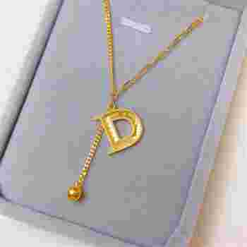 黄金项链介绍话术寓意,黄金项链的介绍-第1张图片-翡翠网