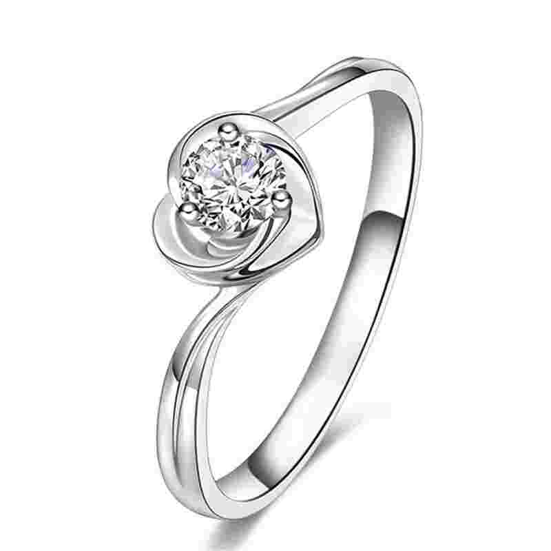 2021最新钻戒款式,最新钻戒款式图片-第1张图片-翡翠网