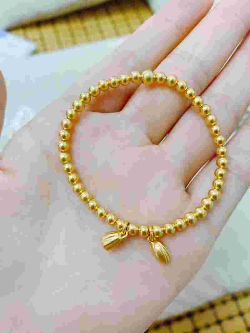 黄金手链图片大全,黄金手链图片大全100款-第2张图片-翡翠网 黄金手链图片大全,黄金手链图片大全100款-第2张图片-翡翠网