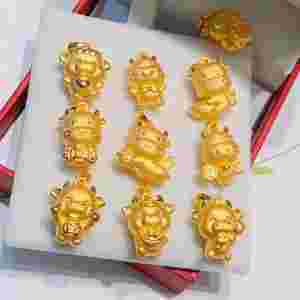 适合戴黄金的属相,五大生肖不适合戴黄金-第1张图片-翡翠网