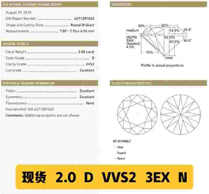 两克拉钻戒多少钱两克拉钻戒多少钱一个-第1张图片-翡翠网 两克拉钻戒多少钱两克拉钻戒多少钱一个-第1张图片-翡翠网