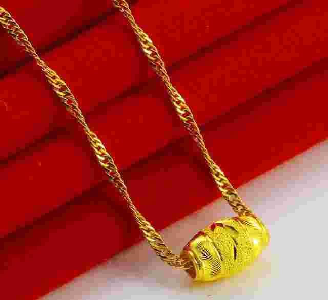 女人脖子上戴什么最旺,45一50岁女人适合戴什么项链-第1张图片-翡翠网 女人脖子上戴什么最旺,45一50岁女人适合戴什么项链-第1张图片-翡翠网