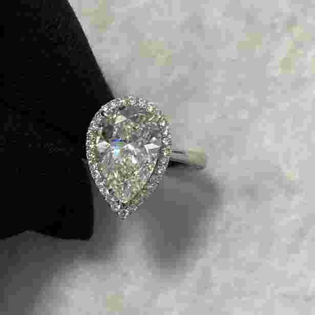 钻戒哪个品牌好保值又便宜,钻戒哪个品牌好保值-第1张图片-翡翠网