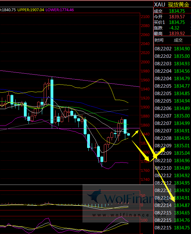 黄金价格跌了吗20202020黄金暴跌-第1张图片-翡翠网 黄金价格跌了吗20202020黄金暴跌-第1张图片-翡翠网