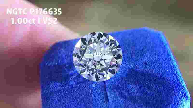 两万能买多大的钻石2万块能买几克拉的钻石-第1张图片-翡翠网 两万能买多大的钻石2万块能买几克拉的钻石-第1张图片-翡翠网