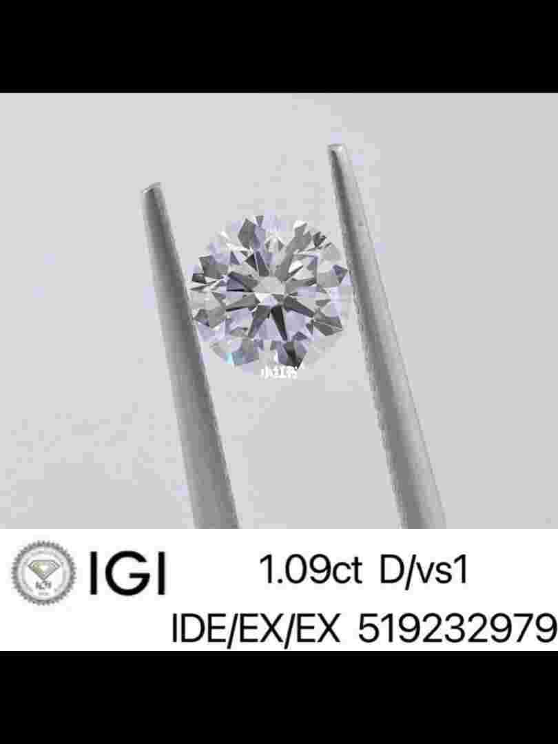 培育钻石有腰码吗,培育钻石看得出来吗-第1张图片-翡翠网 培育钻石有腰码吗,培育钻石看得出来吗-第1张图片-翡翠网