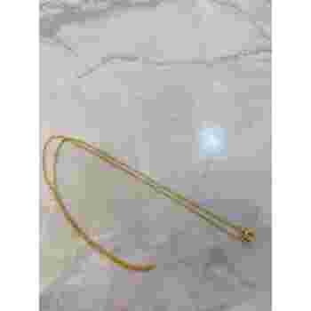 黄金项链款式女黄金项链款式女图片-第1张图片-翡翠网