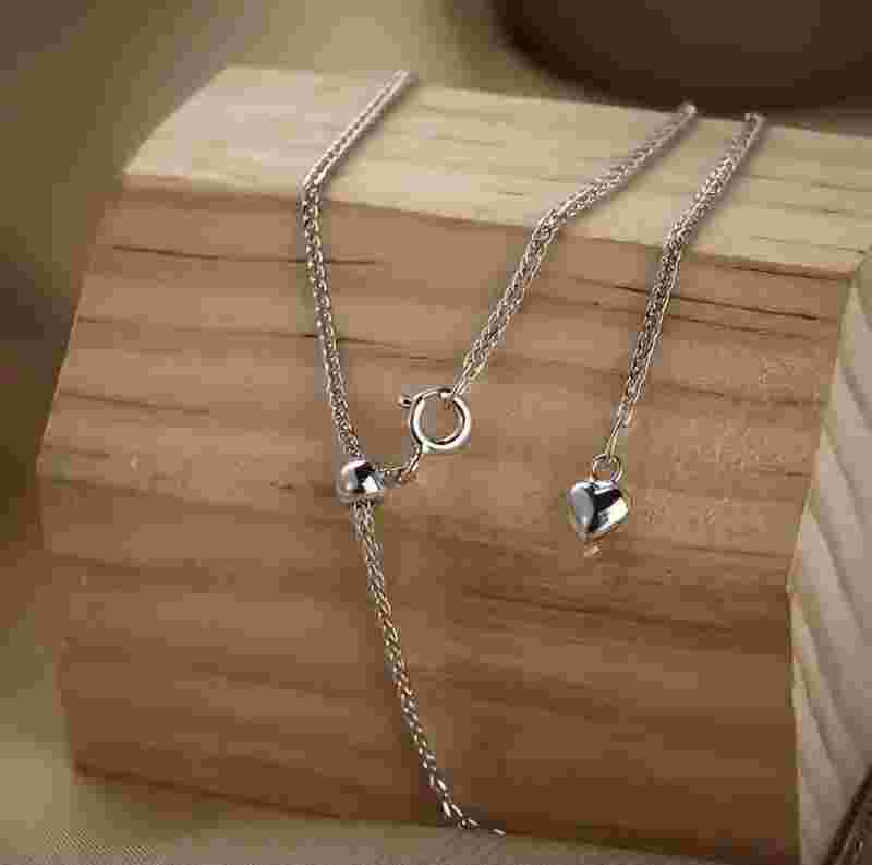 银项链最新款式银项链最新款式图片欣赏-第2张图片-翡翠网 银项链最新款式银项链最新款式图片欣赏-第2张图片-翡翠网