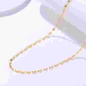 2克细金项链图片,2克细金项链图片大全-第1张图片-翡翠网 2克细金项链图片,2克细金项链图片大全-第1张图片-翡翠网