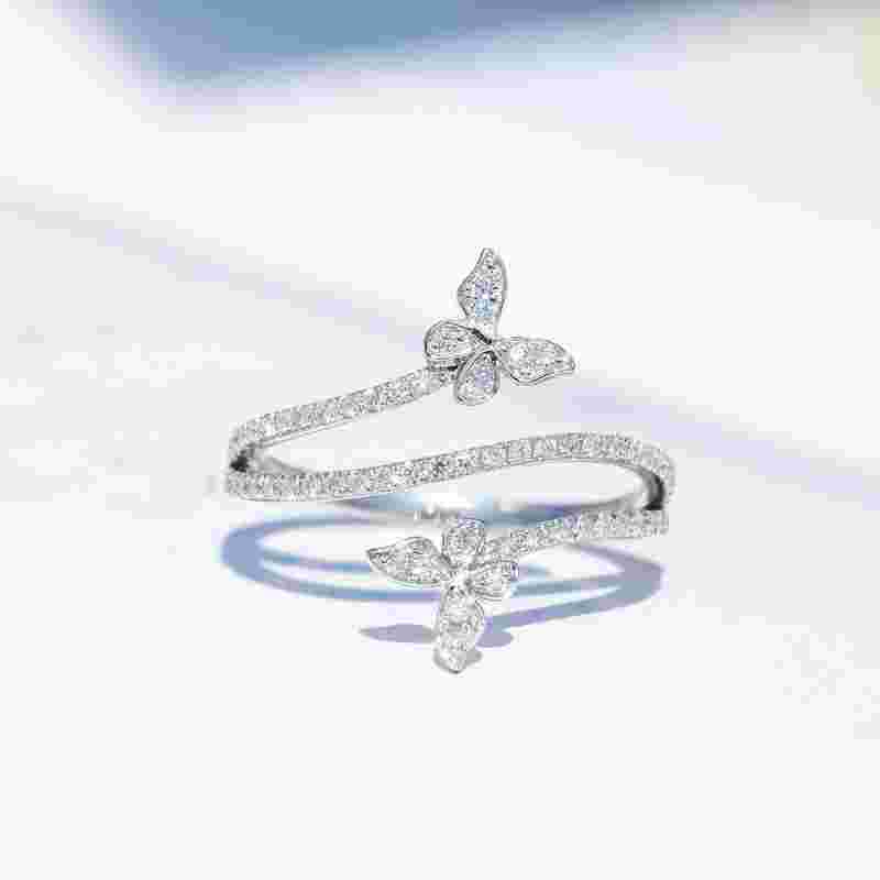 钻石戒指图片大全唯美图片钻石戒指图片大全唯美图片女款-第2张图片-翡翠网 钻石戒指图片大全唯美图片钻石戒指图片大全唯美图片女款-第2张图片-翡翠网