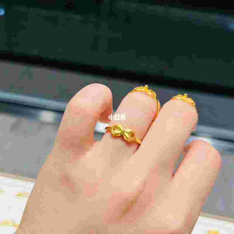 黄金戒指款式大全图片,黄金戒指款式大全图片 年轻-第2张图片-翡翠网 黄金戒指款式大全图片,黄金戒指款式大全图片 年轻-第2张图片-翡翠网