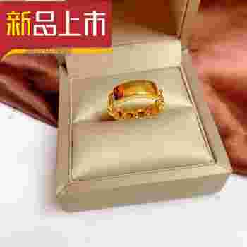 2克多金戒指能卖多少钱两克的黄金戒指有多大-第2张图片-翡翠网 2克多金戒指能卖多少钱两克的黄金戒指有多大-第2张图片-翡翠网