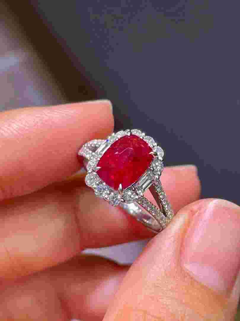 18k金戒指价格18k金戒指的价格-第1张图片-翡翠网