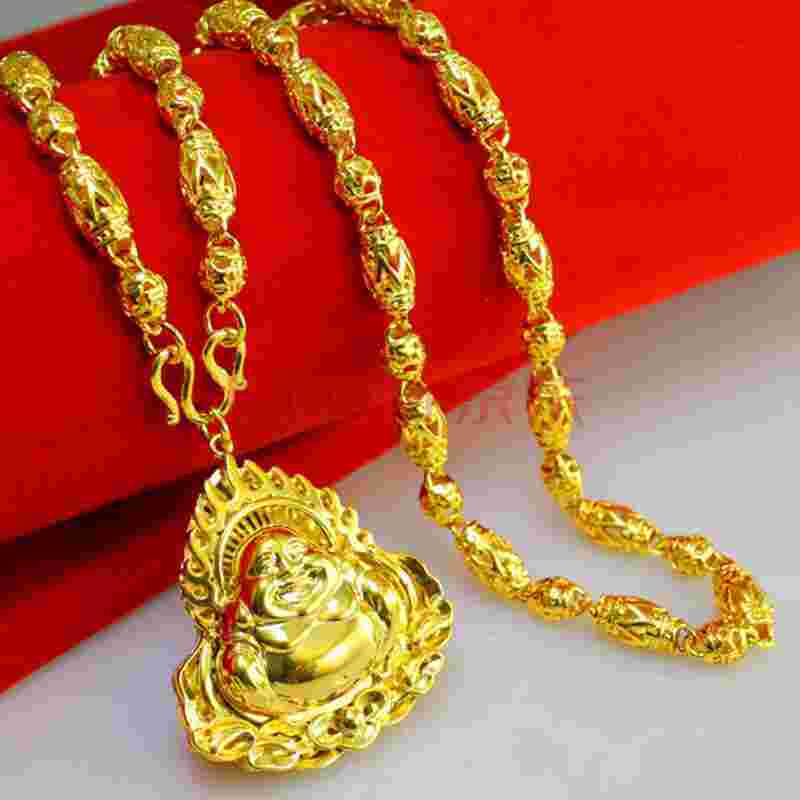 仿真金项链哪里买,仿真金项链-第2张图片-翡翠网 仿真金项链哪里买,仿真金项链-第2张图片-翡翠网