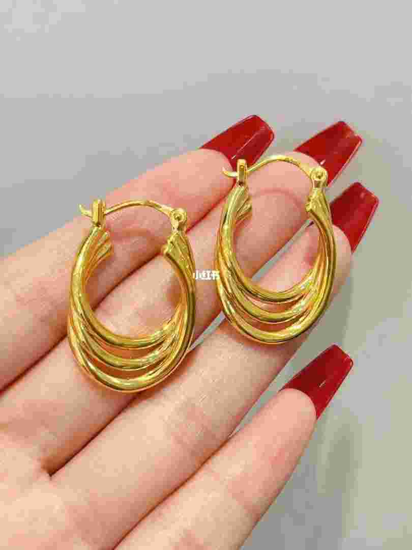 金耳环第10集,金耳环30集-第1张图片-翡翠网 金耳环第10集,金耳环30集-第1张图片-翡翠网