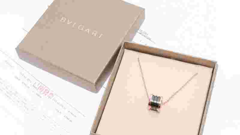 宝格丽经典项链推荐宝格丽十大经典款项链-第1张图片-翡翠网