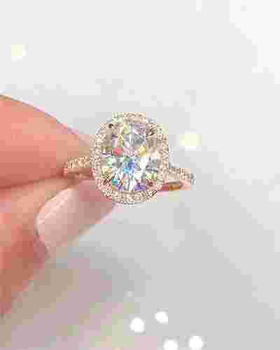 钻戒上的钻石掉了还能换吗钻戒上的钻石会不会掉下来-第2张图片-翡翠网 钻戒上的钻石掉了还能换吗钻戒上的钻石会不会掉下来-第2张图片-翡翠网