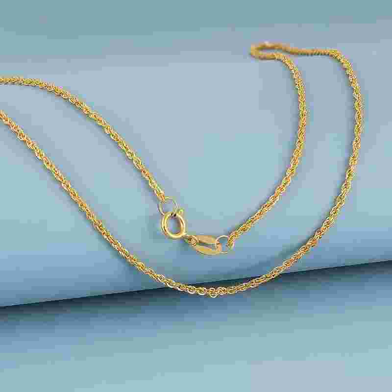 50克黄金项链有多大图片及价格50克黄金项链有多大图片-第2张图片-翡翠网