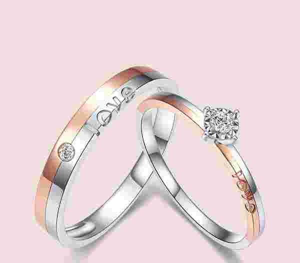 正常结婚戒指多少钱一个正常结婚戒指多少钱-第1张图片-翡翠网