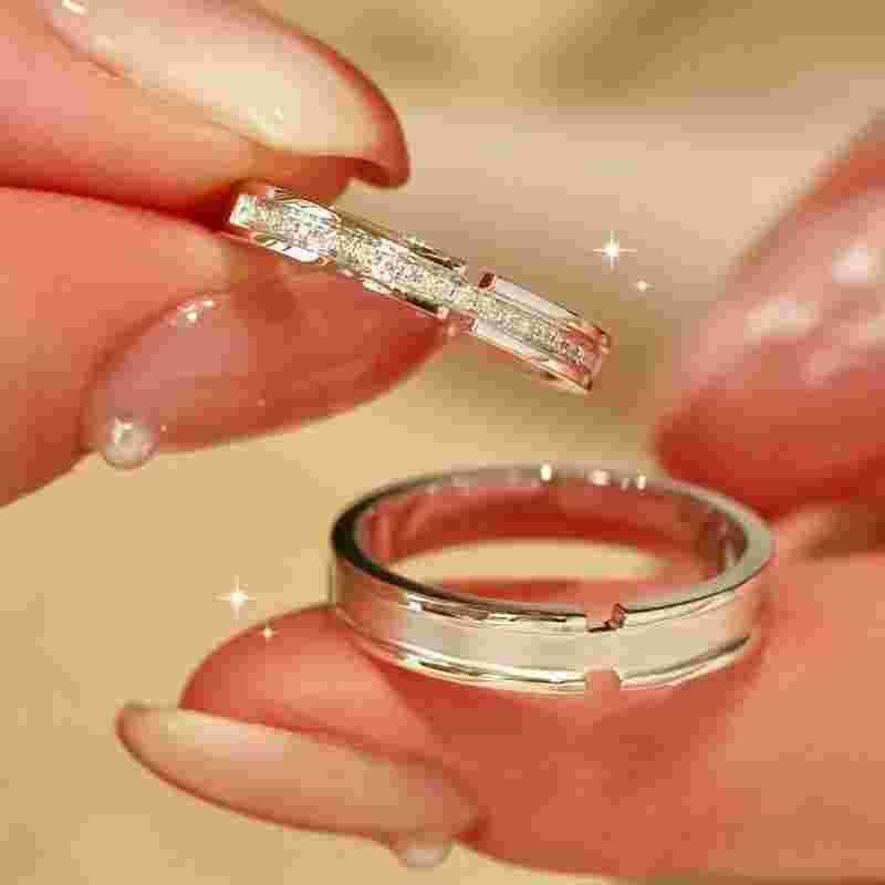 白金钻石戒指价格,白金钻戒价格查询表-第1张图片-翡翠网 白金钻石戒指价格,白金钻戒价格查询表-第1张图片-翡翠网