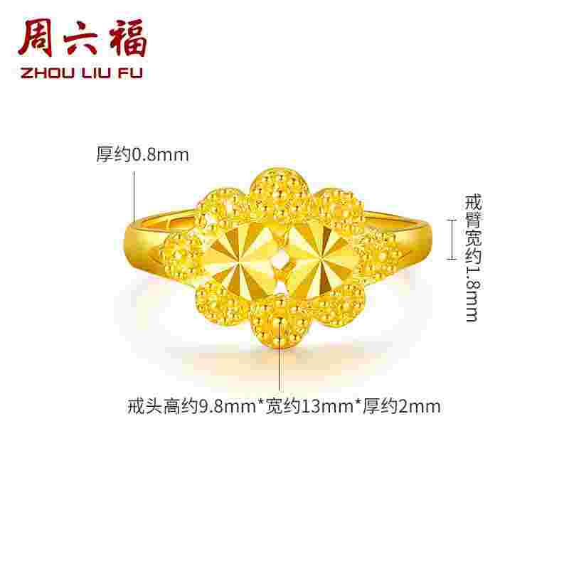 黄金戒指的讲解黄金戒指的介绍-第2张图片-翡翠网 黄金戒指的讲解黄金戒指的介绍-第2张图片-翡翠网
