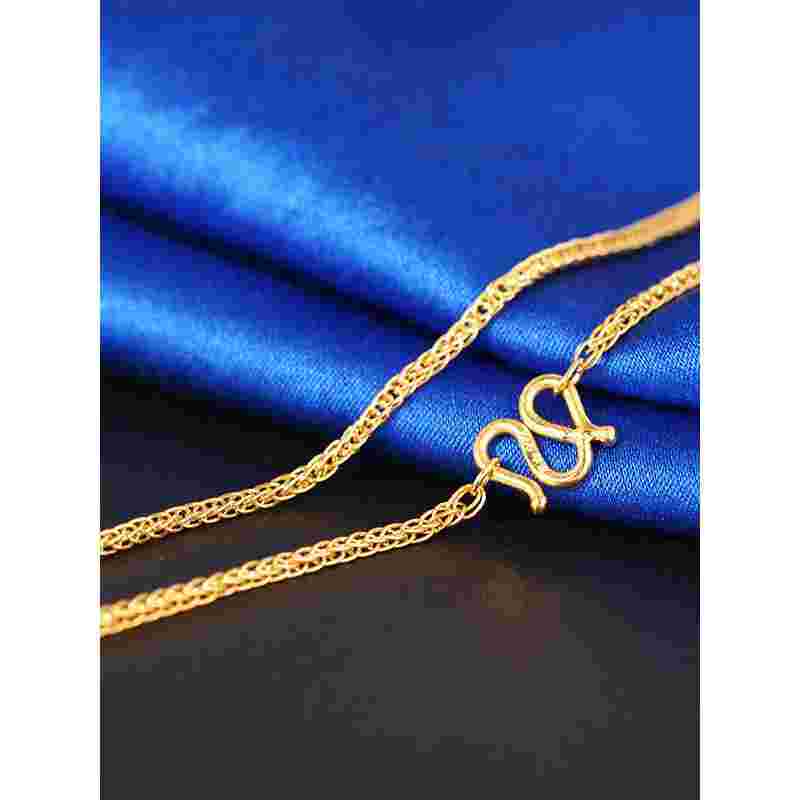 黄金项链怎么算价格黄金项链计价是什么意思-第1张图片-翡翠网