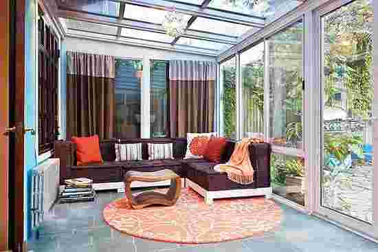 10平米阳光房设计,10平米的阳光房大概多少钱-第1张图片-翡翠网