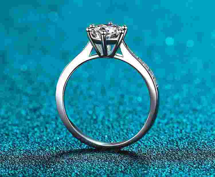 dr最便宜的戒指1399是一对吗,dr最便宜的戒指多少钱-第2张图片-翡翠网