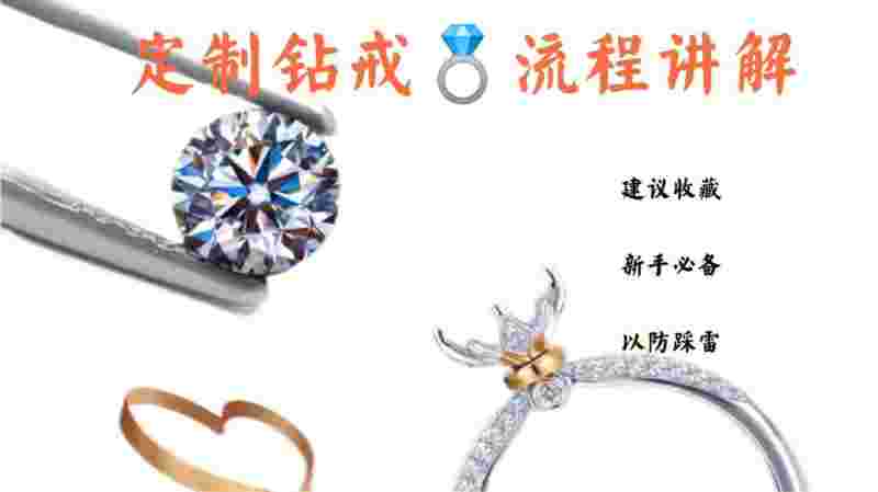 定制钻石需要注意什么事项定制钻石需要注意什么-第1张图片-翡翠网 定制钻石需要注意什么事项定制钻石需要注意什么-第1张图片-翡翠网