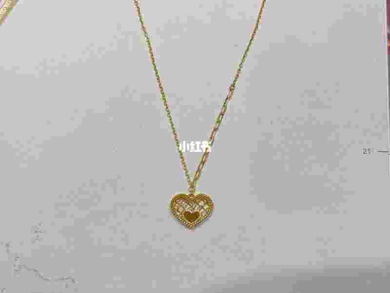 2021年最新款项链,2021新款项链有哪些-第1张图片-翡翠网 2021年最新款项链,2021新款项链有哪些-第1张图片-翡翠网